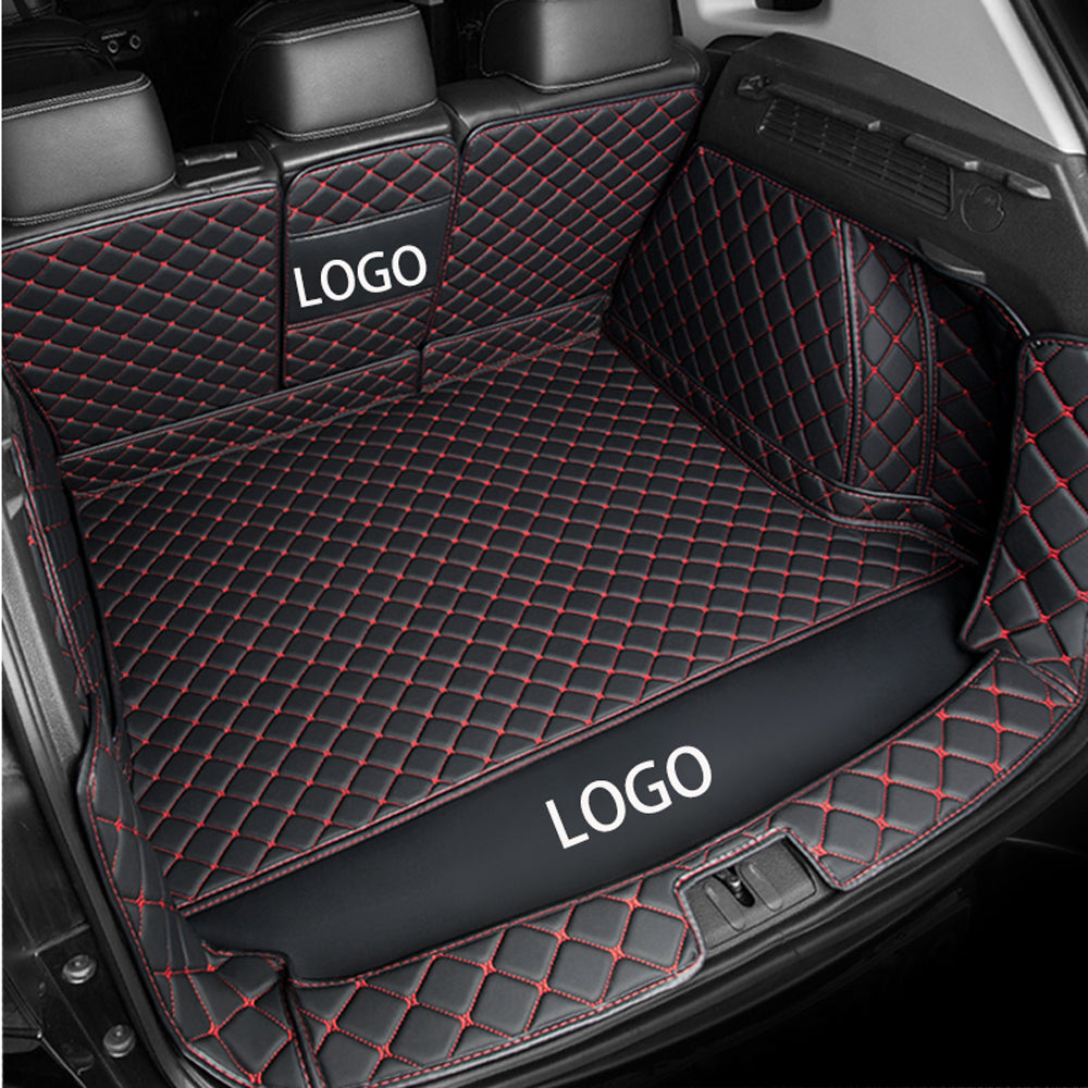 Custom made trunk/cargo car mats - Luxury Car Floor Mats‎