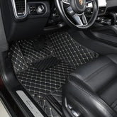 Carvigor Stitching Custom Luxury Car Mats Set