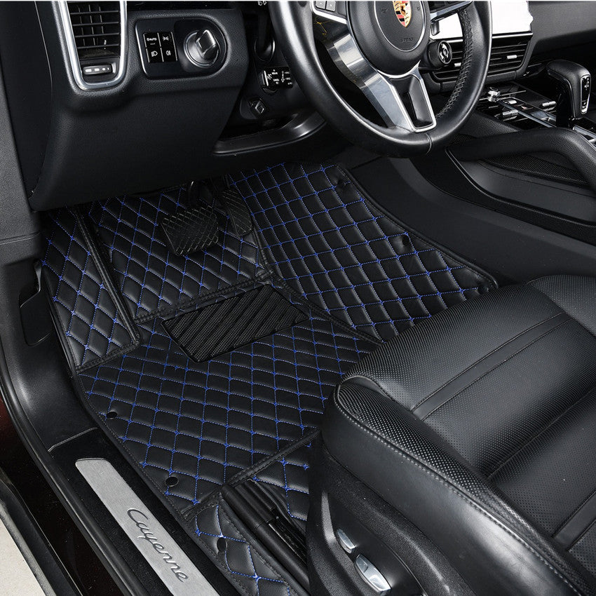 Carvigor Stitching Custom Luxury Car Mats Set