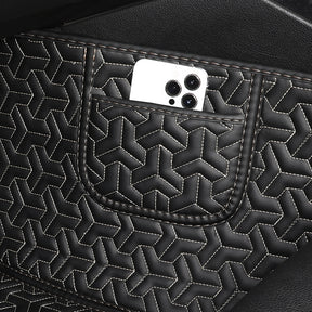 Carvigor New Stitching Custom Luxury Car Mats Set