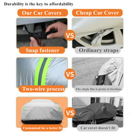 Carvigor customized Car Cover