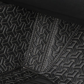 Carvigor New Stitching Custom Luxury Car Mats Set