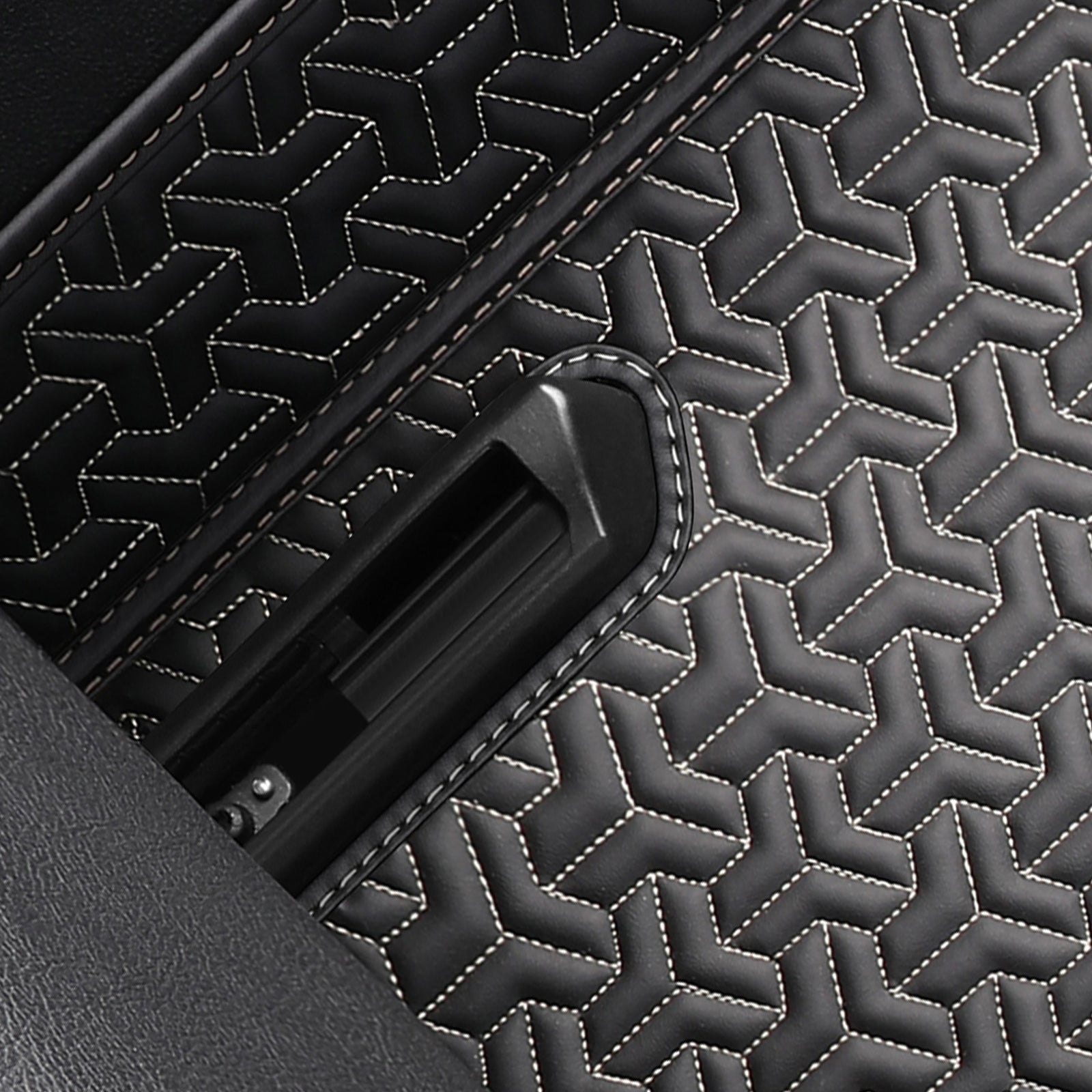 Carvigor New Stitching Custom Luxury Car Mats Set