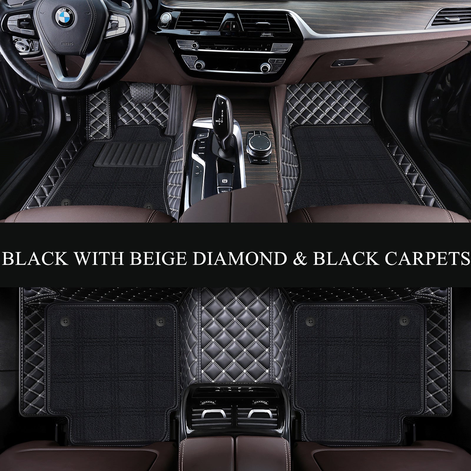 Premium Car Mats