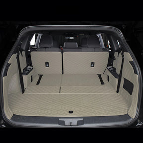 Carvigor® Custom Fit 3D Full Coverage Trunk Liner,All-Weather Protection,Cargo Liner For Dogs