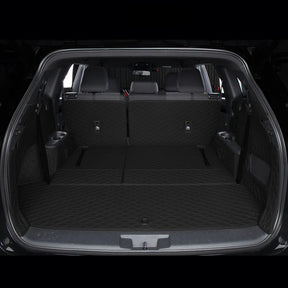Carvigor® Custom Fit 3D Full Coverage Trunk Liner,All-Weather Protection,Cargo Liner For Dogs