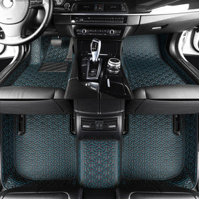 Carvigor New Stitching Custom Luxury Car Mats Set