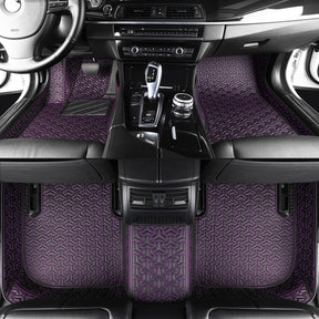 Carvigor New Stitching Custom Luxury Car Mats Set