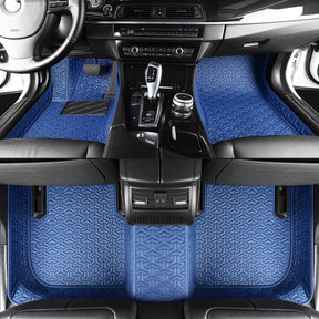 Carvigor New Stitching Custom Luxury Car Mats Set