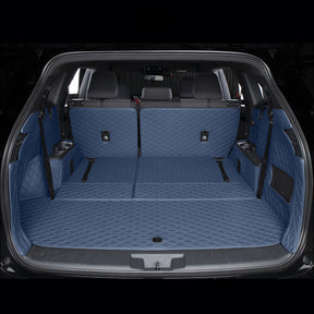 Carvigor® Custom Fit 3D Full Coverage Trunk Liner,All-Weather Protection,Cargo Liner For Dogs