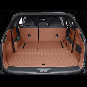 Carvigor® Custom Fit 3D Full Coverage Trunk Liner,All-Weather Protection,Cargo Liner For Dogs