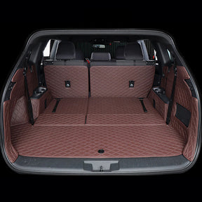 Carvigor® Custom Fit 3D Full Coverage Trunk Liner,All-Weather Protection,Cargo Liner For Dogs