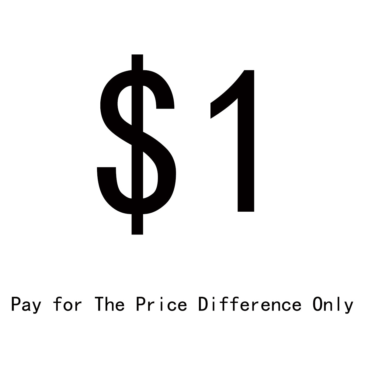 10 $ Price Difference