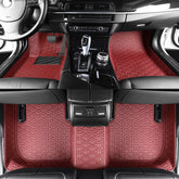 Carvigor New Stitching Custom Luxury Car Mats Set