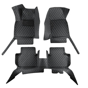 Carvigor Stitching Custom Luxury Car Mats Set