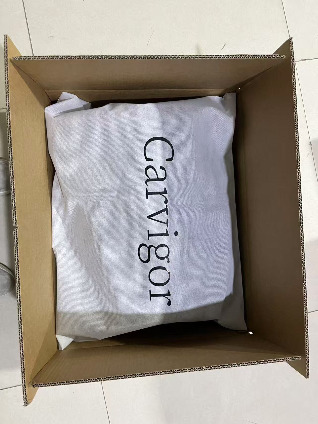 Carvigor Custom Trunk Base Mat